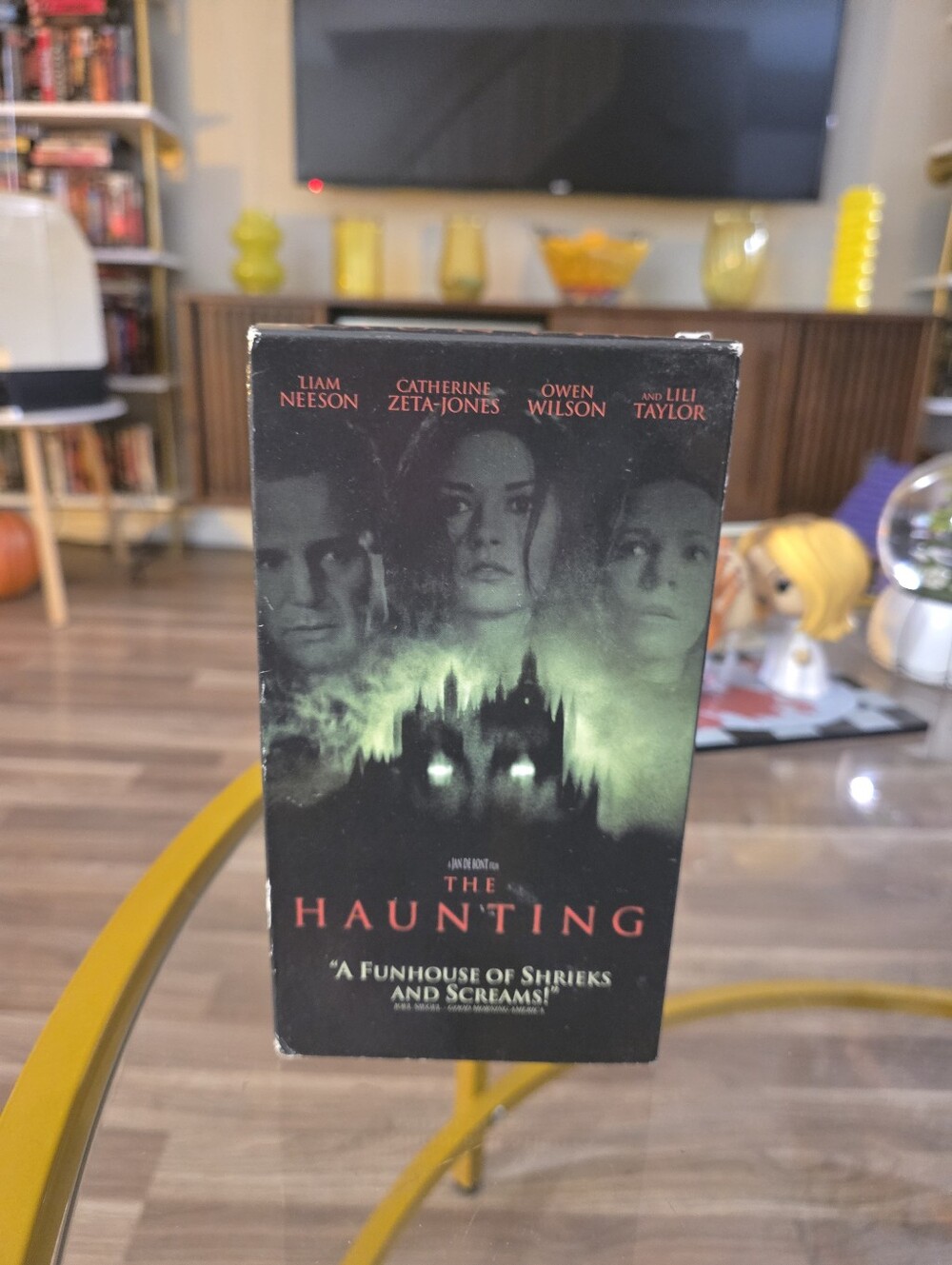 The Haunting - VHS
